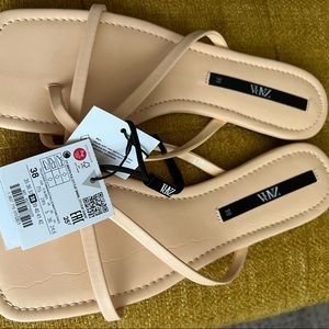 New sandal from Zara